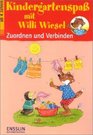 Kindergartenspa mit Willi Wiesel Zuordnen und verbinden