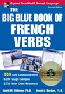 The Big Blue Book of French Verbs with CDROM Second Edition