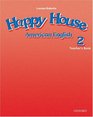 American Happy House 2 Teacher's Book