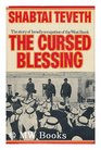 Cursed Blessing Story of Israel's Occupation of the West Bank
