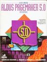 Using Aldus Pagemaker 50 4th ed