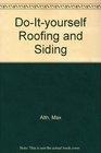 Doityourself Roofing and Siding