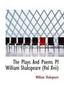 The Plays And Poems Pf William Shakspeare