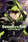 Seraph of the End Vol 1 Vampire Reign