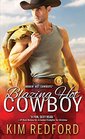 Blazing Hot Texas Cowboy (Smokin' Hot Cowboys, Bk 2)