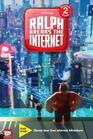 Ralph Breaks the Internet Click Start  SelectYour Story Adventure