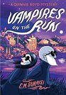 Vampires on the Run A Quinnie Boyd Mystery