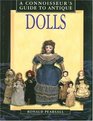 A Connoisseur's Guide to Antique Dolls