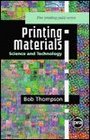 Printing Materials Science and Tech
