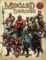 Midgard Heroes New Heroes for 5th Edition