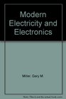 Modern Electricity/Electronics