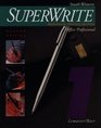 SuperWrite Alphabetic Writing System Office Professional Volume One