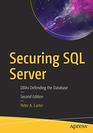 Securing SQL Server DBAs Defending the Database