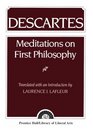 Descartes Meditations On First Philosophy