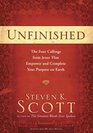 Unfinished The Four Callings from Jesus That Empower and Complete Your Purpose on Earth