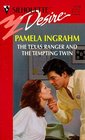 The Texas Ranger and the Tempting Twin (Silhouette Desire, No 1170)