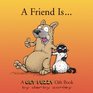 A Friend Is A Get Fuzzy Gift Book