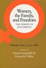 Women the Family and Freedom The Debate in Documents 17501880