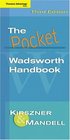 Cengage Advantage Books The Pocket Wadsworth Handbook