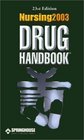 Nursing 2003 Drug Handbook