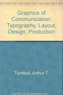 The graphics of communication Typography layout design