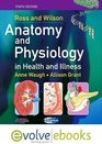 Ross and Wilson Anatomy and Physiology in Health and Illness