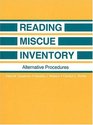 Reading Miscue Inventory Alternative Procedures
