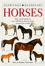 DK Handbooks Horses