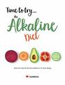 Time to try the Alkaline Diet Nourish Heal  Restore Balance To Your Body