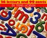 26 Letters and 99 Cents