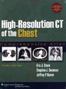 HighResolution CT of the Chest Comprehensive Atlas
