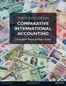 Comparative International Accounting 13th ed