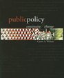 Public Policy Continuity  Change