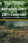 Britain's Army in the 20th Century