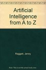 Artificial Intelligence from A to Z