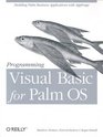 Programming Visual Basic for the Palm OS