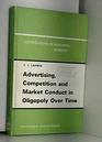 Advertising Competition and Market Conduct in Oligopoly Over Time