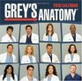 Grey's Anatomy 2010 Wall Calendar
