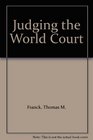 Judging the World Court