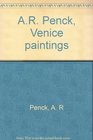 AR Penck Venice paintings