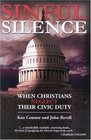 Sinful Silence  When Christians Neglect Their Civic Duty