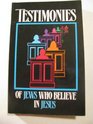 Testimonies of Jews Who Believe in Jesus