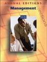 Annual Editions : Management 05/06 (Annual Editions : Management)