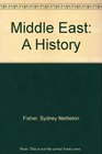 Middle East A History