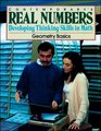 Contemporary's Real Numbers Geometry Basics