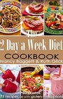 The 2 Day a Week Diet Cookbook