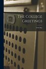 The College Greetings 1918 May