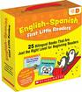 EnglishSpanish First Little Readers Guided Reading Level D  25 Bilingual Books That are Just the Right Level for Beginning Readers