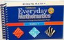 Everyday Mathematics  Minute Math Grades 13