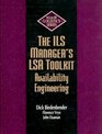 The ILS Manager's LSA Toolkit Availability Engineering